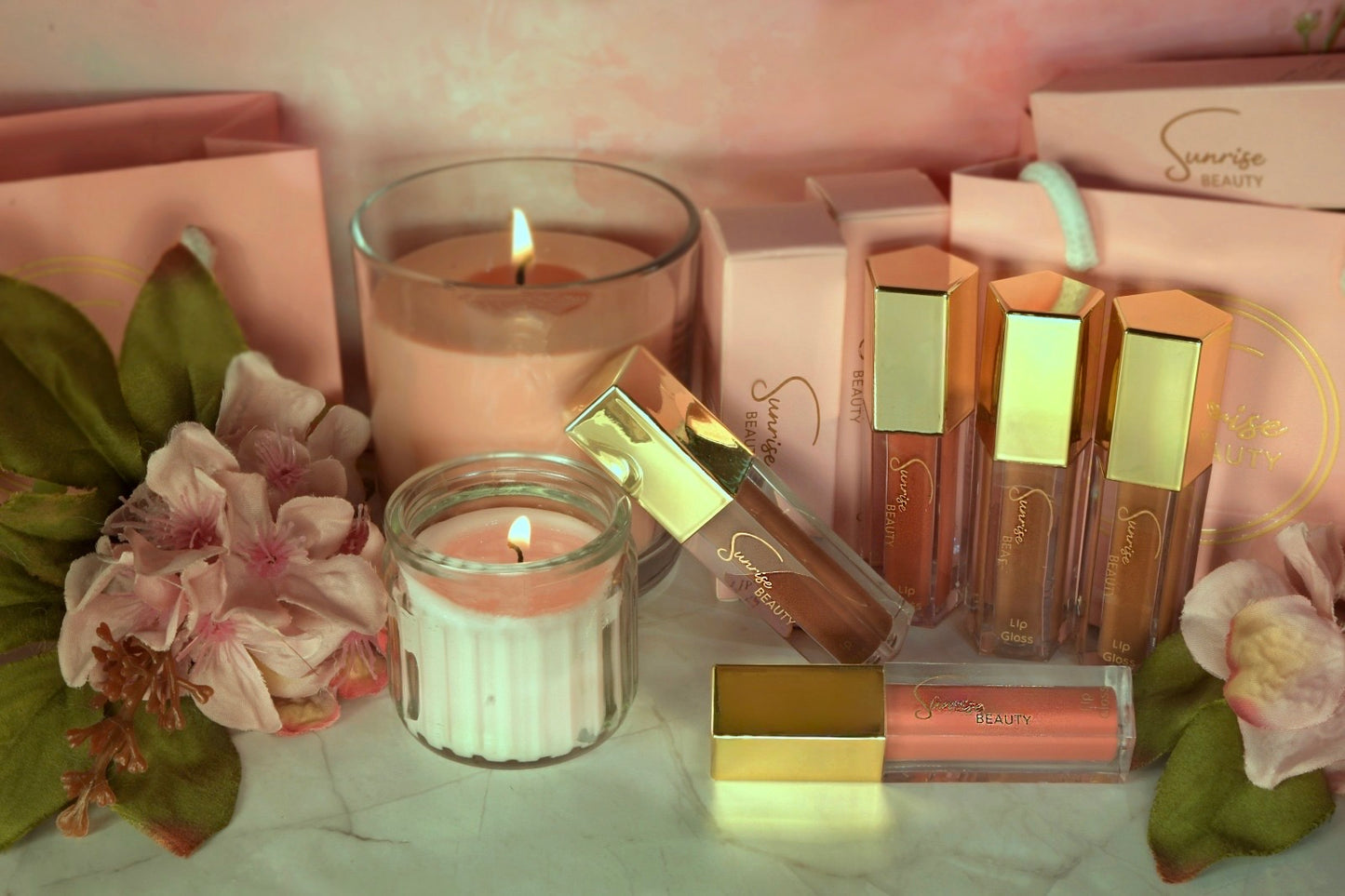 Sunrise Beauty Lip Gloss 15