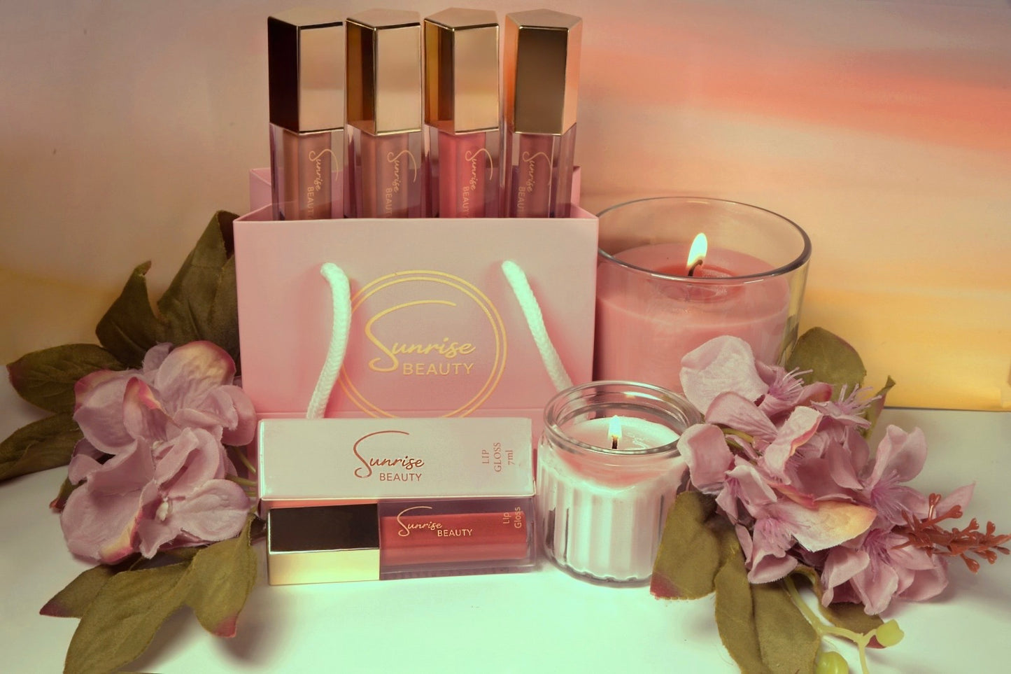 Sunrise Beauty Lip Gloss 15